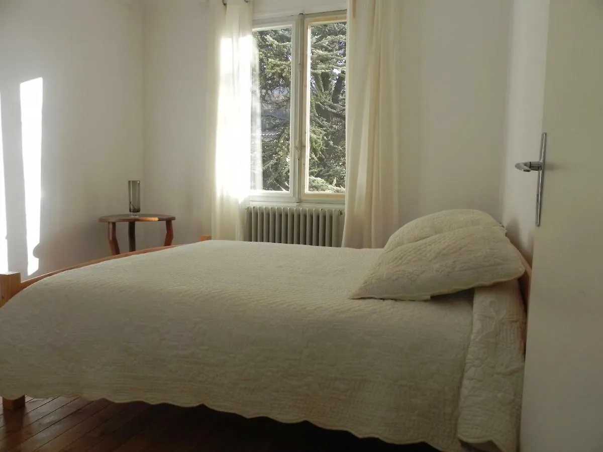 Apartment Villa Les Horizons Nyons France