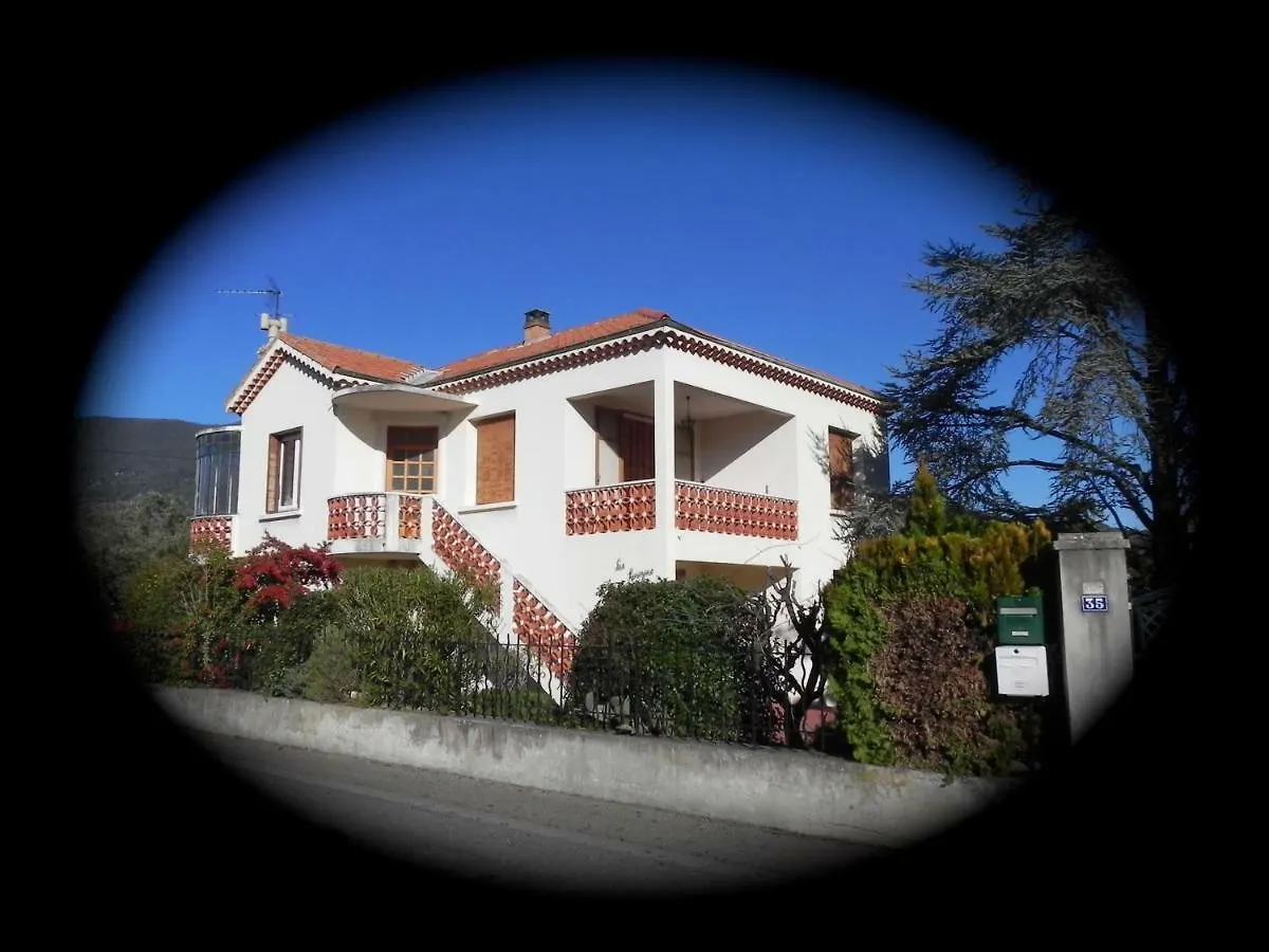 Villa Les Horizons Nyons 0*,