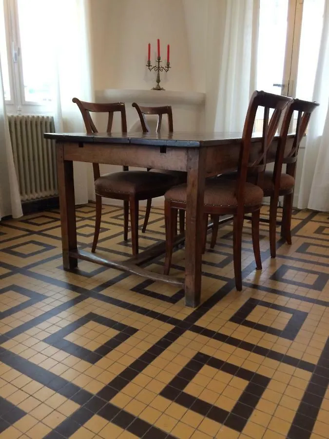Villa Les Horizons Nyons