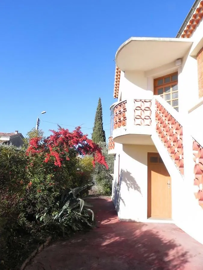 Apartment Villa Les Horizons Nyons