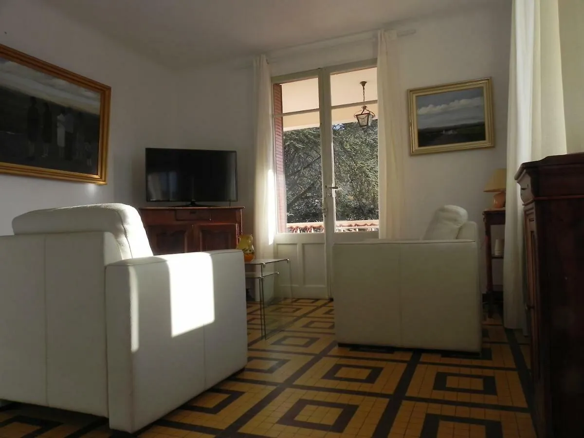 Apartment Villa Les Horizons Nyons France