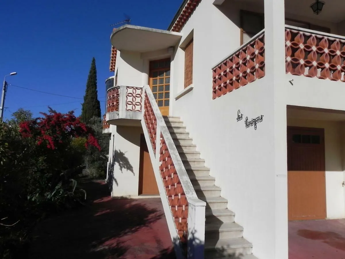 Apartment Villa Les Horizons Nyons France