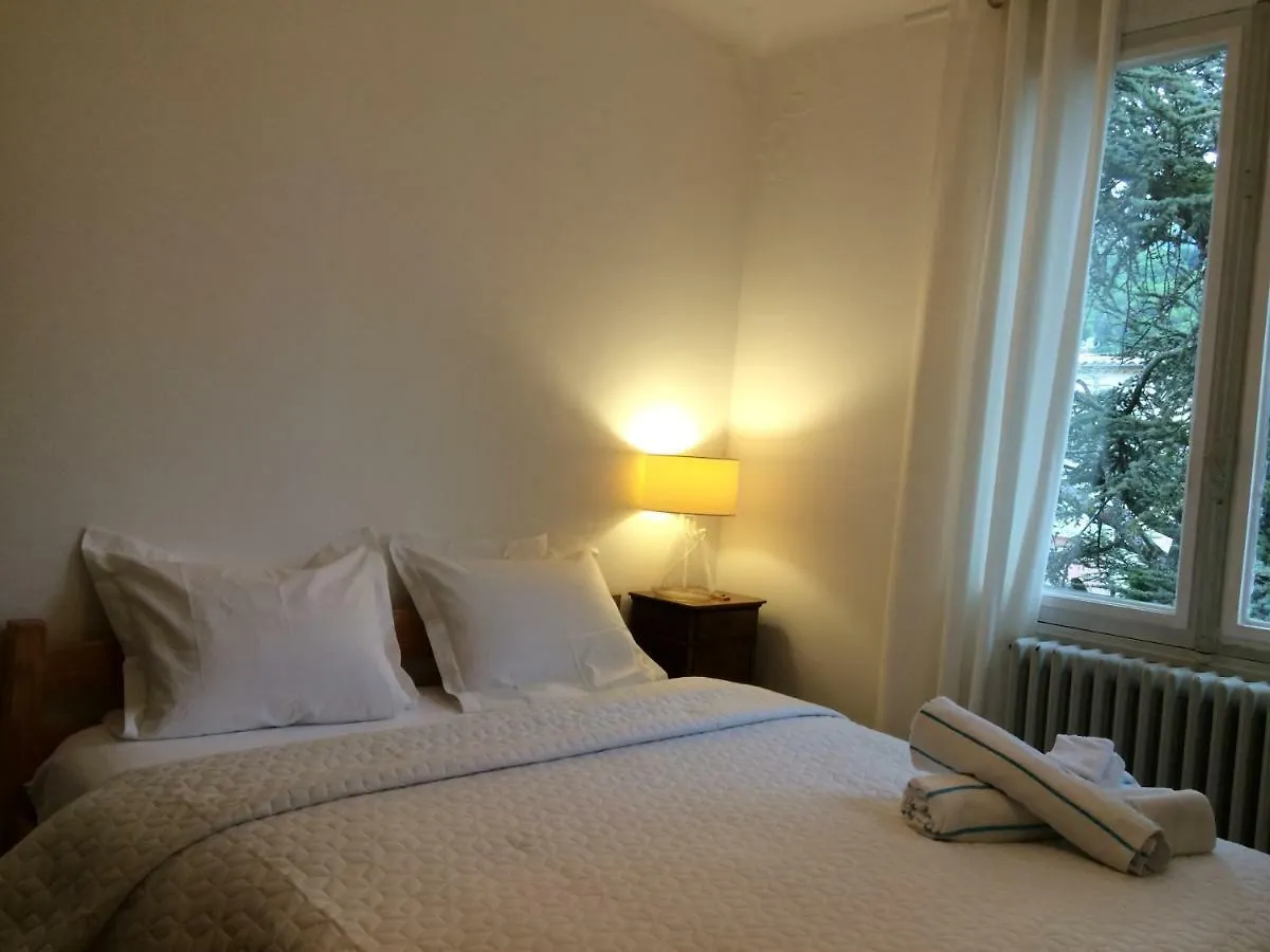 Villa Les Horizons Nyons France
