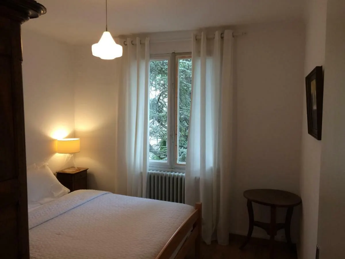 Villa Les Horizons Nyons France