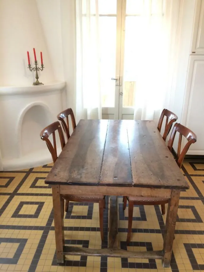 Apartment Villa Les Horizons Nyons